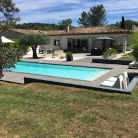 Au Coeur De La Pinede Avec Piscine Privee Villa Saint-Gely-du-Fesc