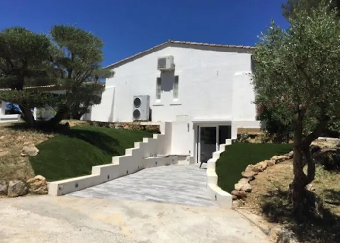Au Coeur De La Pinede Avec Piscine Privee *