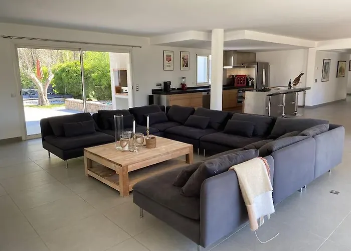 Au Coeur De La Pinede Avec Piscine Privee Βίλα *